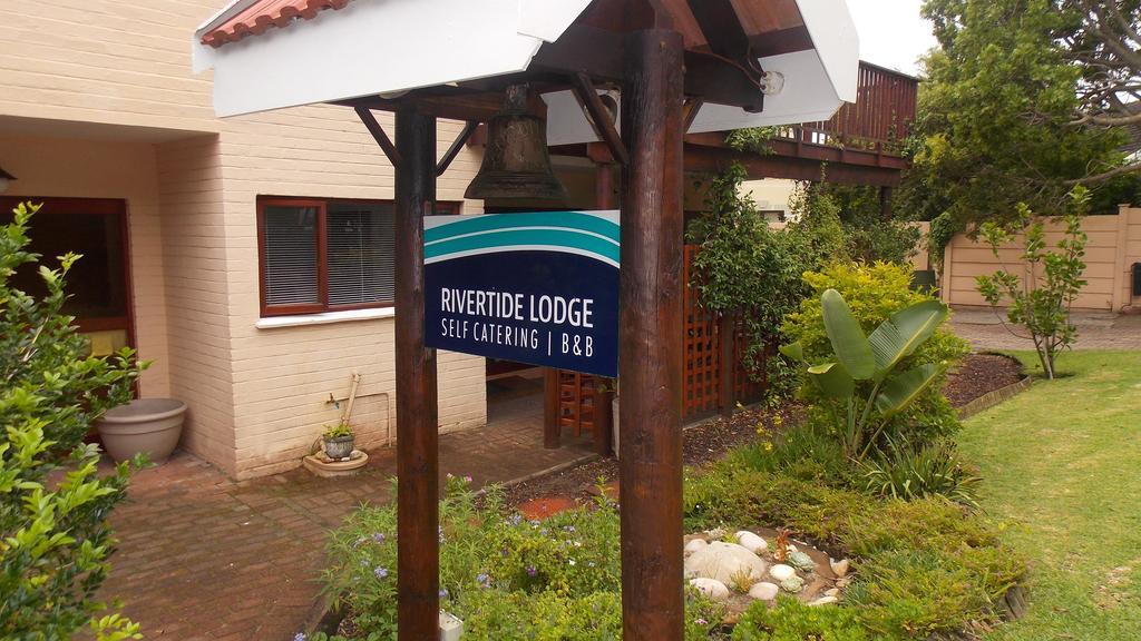 Rivertide Lodge Knysna Exterior foto