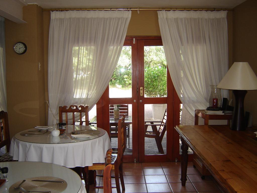Rivertide Lodge Knysna Exterior foto