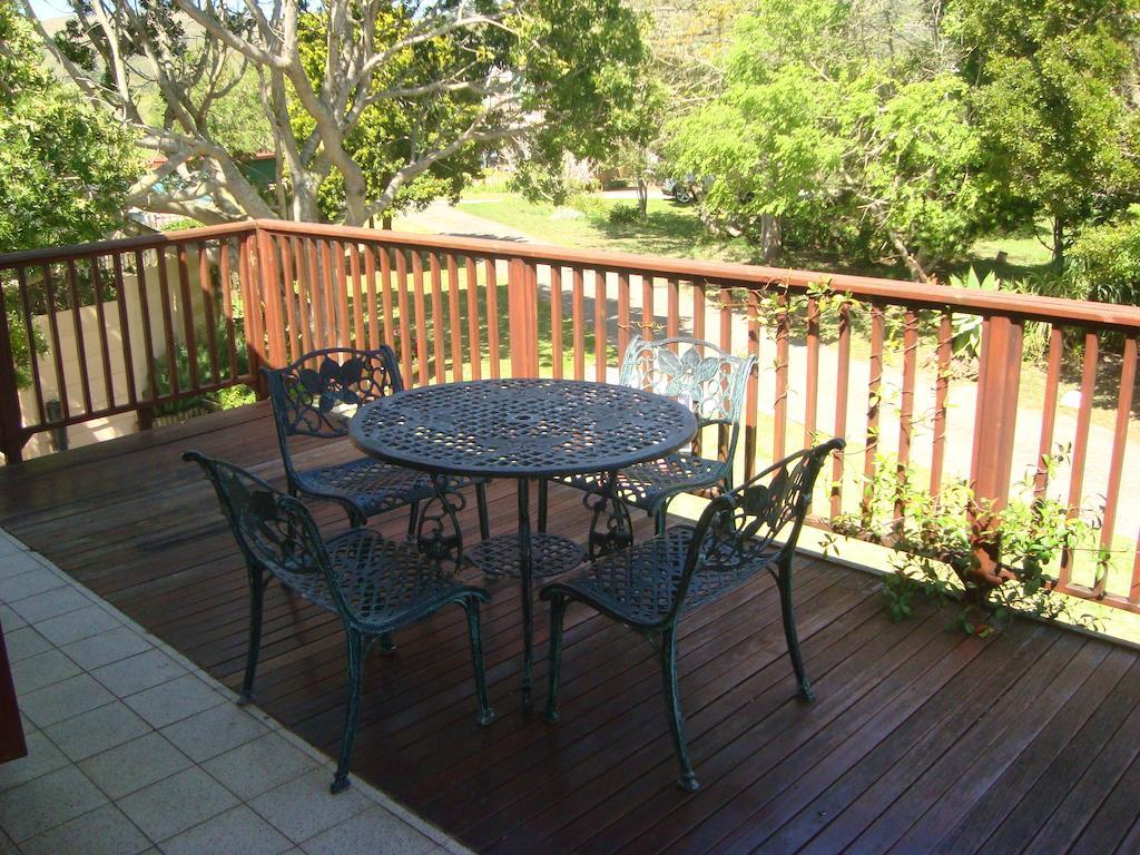 Rivertide Lodge Knysna Exterior foto
